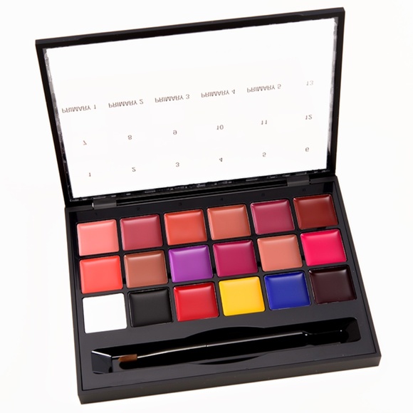 Anastasia Beverly Hills Other - Anastasia Beverly Hills Lip Pallette Vol. 1 NWT